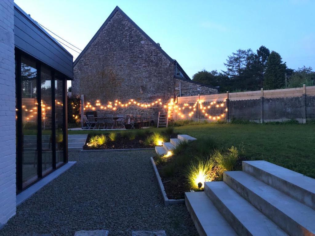 Bed and Breakfast La Barsouille Barsy Exterior foto