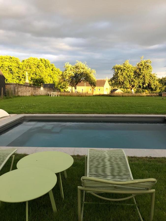 Bed and Breakfast La Barsouille Barsy Exterior foto
