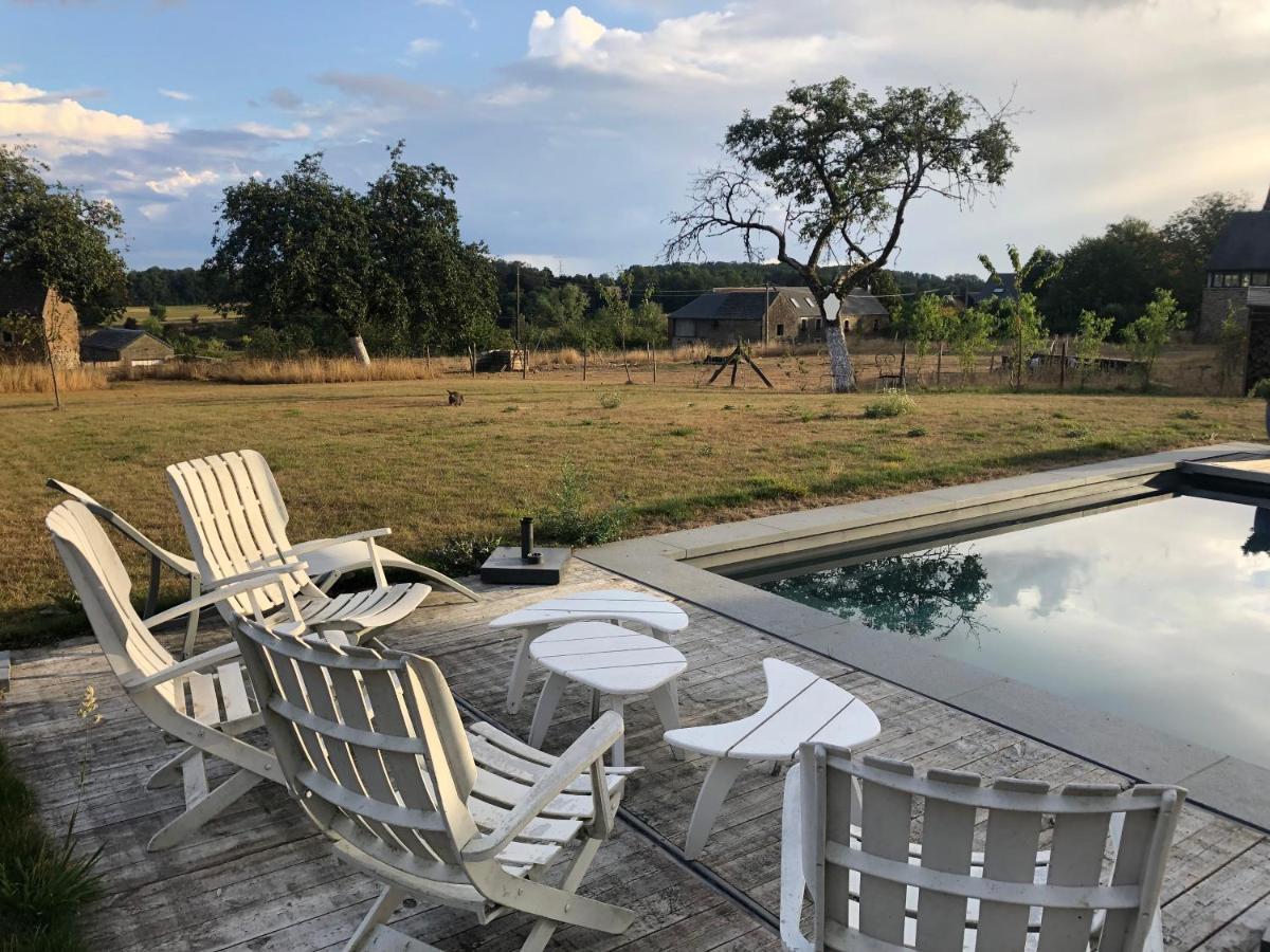Bed and Breakfast La Barsouille Barsy Exterior foto