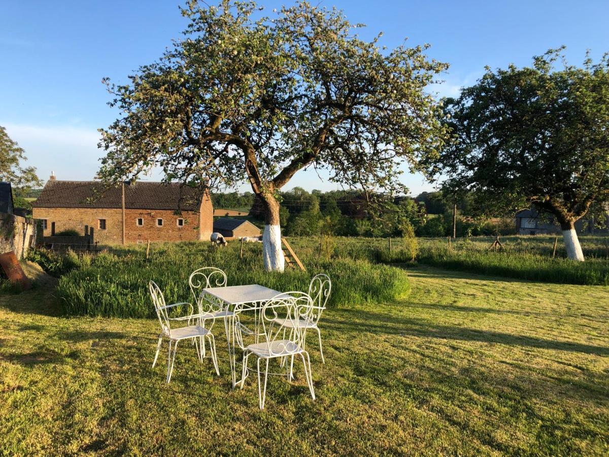 Bed and Breakfast La Barsouille Barsy Exterior foto